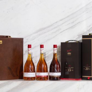 Penfolds奔富特瓶携奢华白兰地新品闪耀WHISKY L! 2020