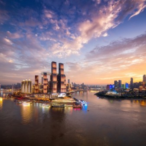 CL3新作：重庆来福士洲际酒店开业启幕，诚邀宾客空中航游