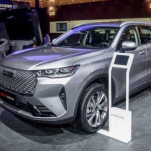 第三代哈弗H6：优胜劣汰 停下就是落后