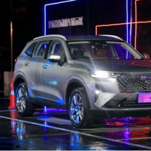 第三代哈弗H6，换代升级，品质亲民