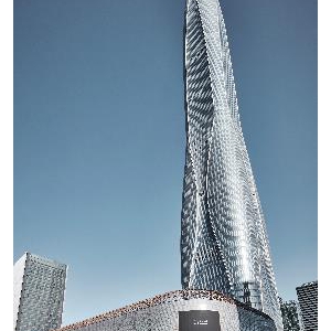 天津K11 ATELIER办公楼所在北方第一高楼荣获RICS中国奖