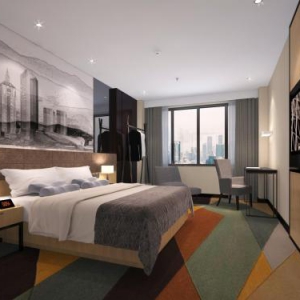 非繁城品落子海南连下两城 城市人文商旅酒店扬帆破浪