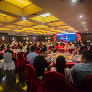 星系支付生态 领跑“星”时代招商大会之临沂站圆满落幕