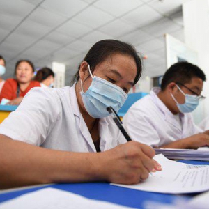 爱茉莉太平洋启动2020年“两癌”筛查公益项目