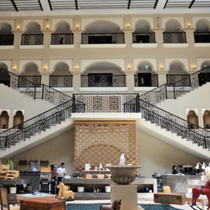 雷士国际案例奢享照明案例 | 迪拜哈布图尔马球度假村（The Al Habtoor Polo Resort and Cl