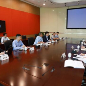 东方承销保荐818造访苏宁金融 深化资产证券化合作