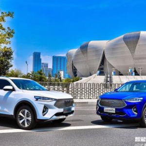 2021款哈弗F7x太上头了！才试驾完就被种草