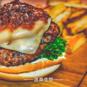 源森生物开辟人造肉新赛道，常温即食人造肉时代来临