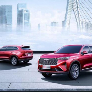 第三代哈弗H6，准爸爸的安全之选