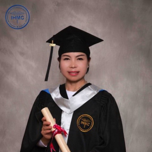 百年人寿“爱心服务大使”——刘惠