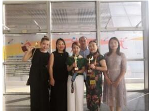 个人专访—–记百年人寿保险公司张惠兰