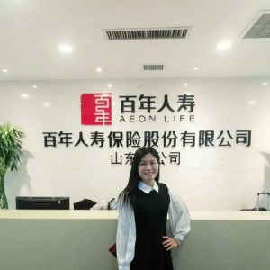 一千次的拒绝，才有第一千零一次的成功—百年人寿张成菊