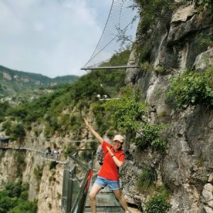 遇见保险——百年人寿张优优