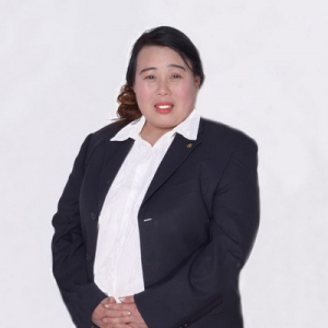 记专访百年人寿保险公司张红英