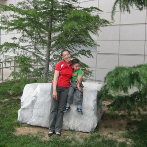 百年人寿人物专访—— 王秀梅