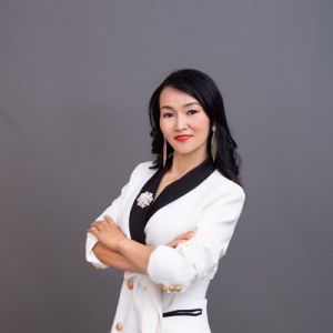 百年人寿山东分公司烟台中支高级专务–张梦竹