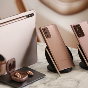 三星Galaxy Note20系列打卡沪上 感受前沿科技新腔调