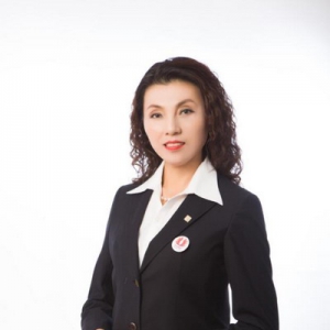 百年人寿寿险先进个人专访 — 董云霞