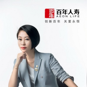 百年人寿季久椿专访——：“保险实现我的个人价值，也是一份责任与信任”