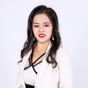 为司庆献礼——百年人寿刘桂香