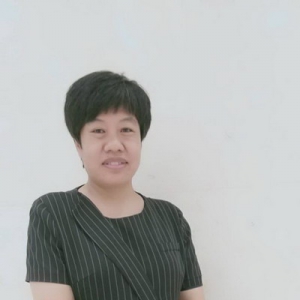 百年人寿使用周年突出贡献人物——刘丽萍