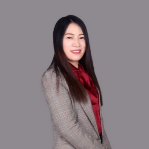 百年人寿王俊杰，寿险行业的女神