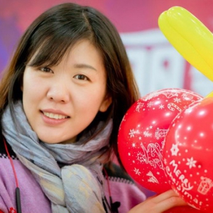 百年人寿十一周年突出贡献人物——辛萍