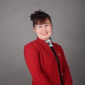 百年人寿十一周年突出贡献人物——张洪平经理