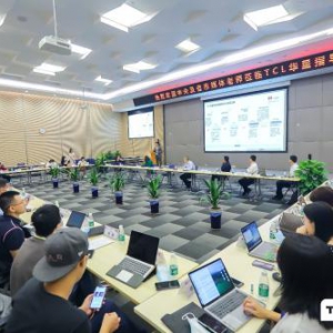 献礼深圳特区成立40周年 TCL华星打破“缺芯少屏”困局