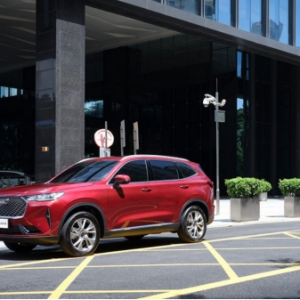 第三代哈弗H6上场与长安CS75 PLUS较量？