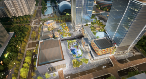 铁狮门华南首秀，加速深耕中国市场