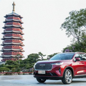 第三代哈弗H6凭借超高品质碾压长安CS75PLUS