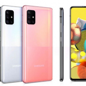 自拍潮人的不二之选 三星Galaxy A51 5G有颜又有料