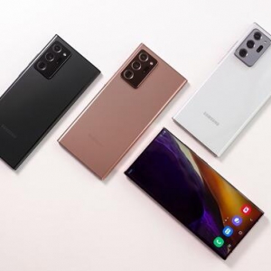 三星Galaxy Note20系列持续热销 网友：是我要的全能机皇！