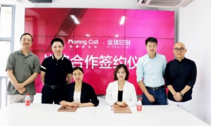 Morning Call与全球时刻重磅“联姻”！打造智慧零售新时代！