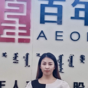 百年人寿石慧人物专访