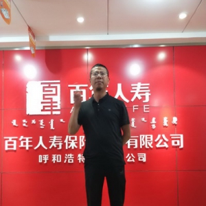 人物专访—百年人寿保险股份公司马建刚