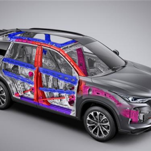 安全动力双升级 第二代哈弗H6伴你回家路