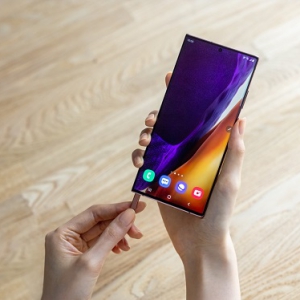 前沿科技重塑传统体验 享受三星Galaxy Note20系列笔尖下的魅力
