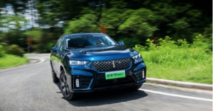 WEY VV7 PHEV：走心又有技术的混动佳选