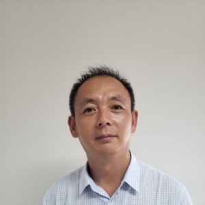 百年人寿盐城中支公司阜宁营业组经理时长荣专访