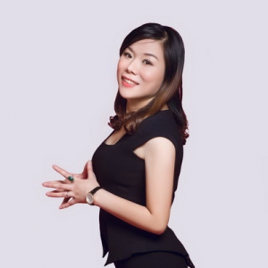 毛丽琴：播撒保险爱心种子的蓝色天使 ——百年人寿福安支公司资深部经理毛丽琴