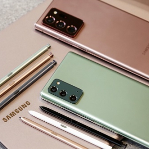 可以画画的手机！三星Galaxy Note20系列S Pen功能再升级，快至9ms