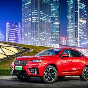 WEY VV7 PHEV——自主SUV扛鼎之作！
