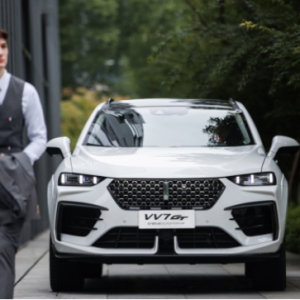 打造极致感官盛宴——WEY VV7 GT巴博斯版