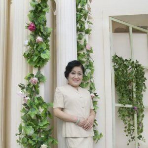 人物专访——记专访百年人寿淮南中心支公司资深组经理陈新华