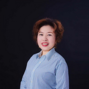 百年人寿张贤静专访