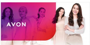AVON雅芳华丽转型 全面焕新品牌形象