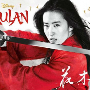 叶伴花观影《花木兰》有感：美好的事物自带“仙气”！