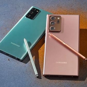 三星Galaxy Note20系列：顶级5G旗舰中的头号玩家